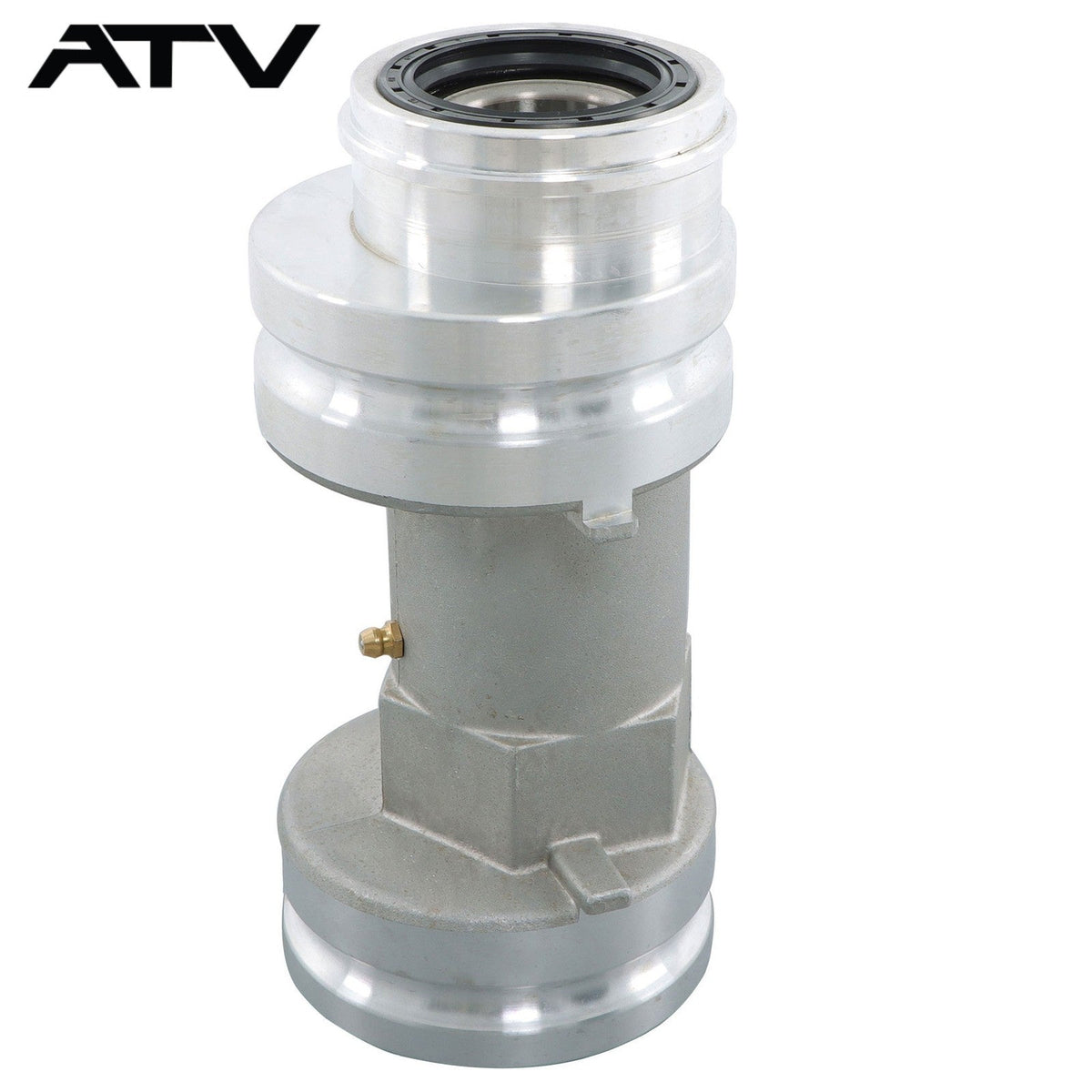 Rear Axle Bearing Housing Carrier Hub for Polaris Trail Blazer 250 1999-2004