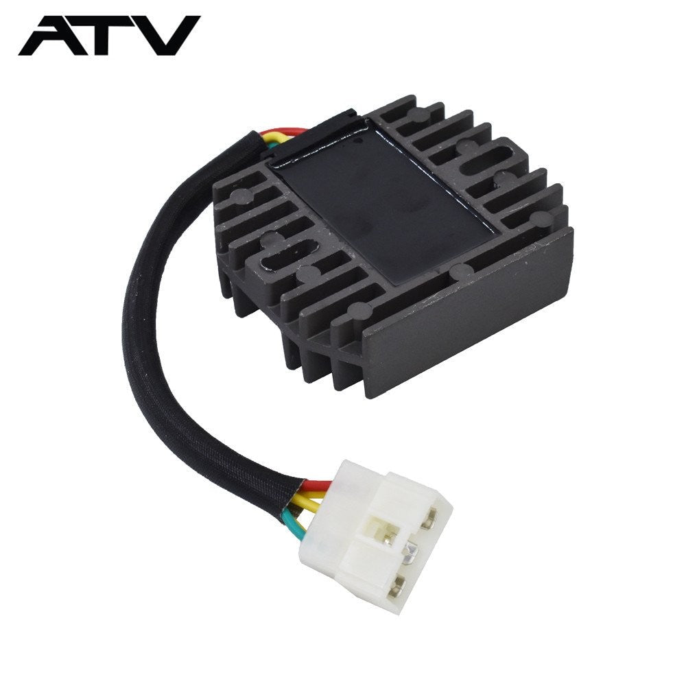 For Suzuki Quadrunner 500 LTF500F 4x4 1998-1999 New Regulator Rectifier USA