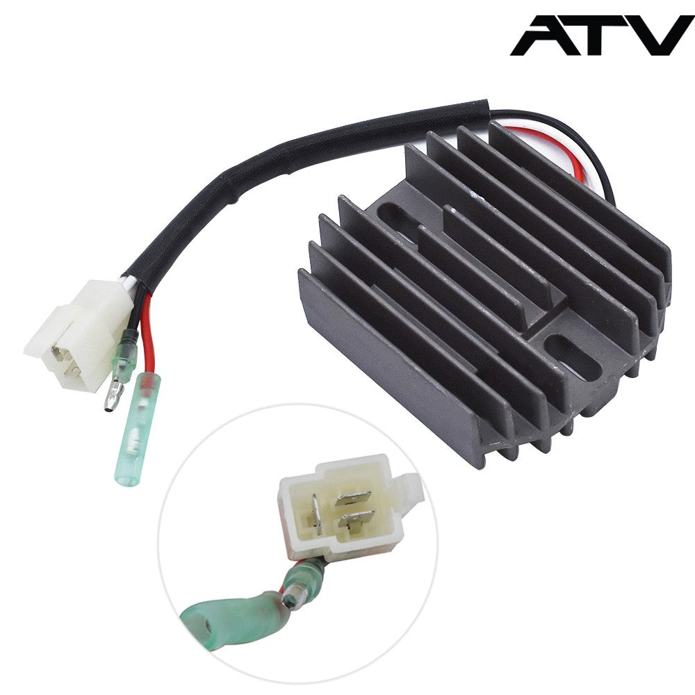 Voltage Regulator Rectifier for Yamaha Big Bear 350 400 1996 1997 1998 1999-2001