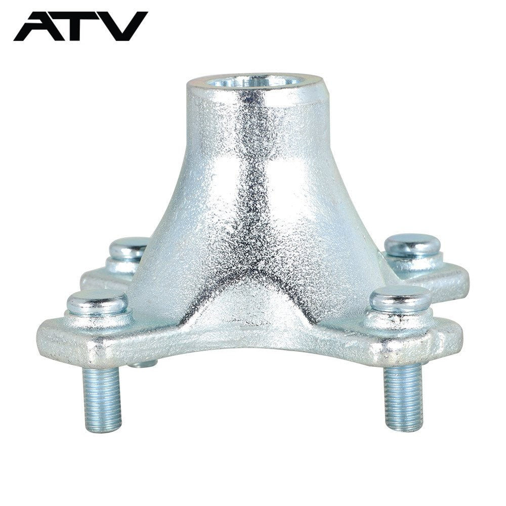 Rear Left And Right Wheel Hubs For Honda Sportrax 400 TRX400EX 2X4 1999-2008 /2x