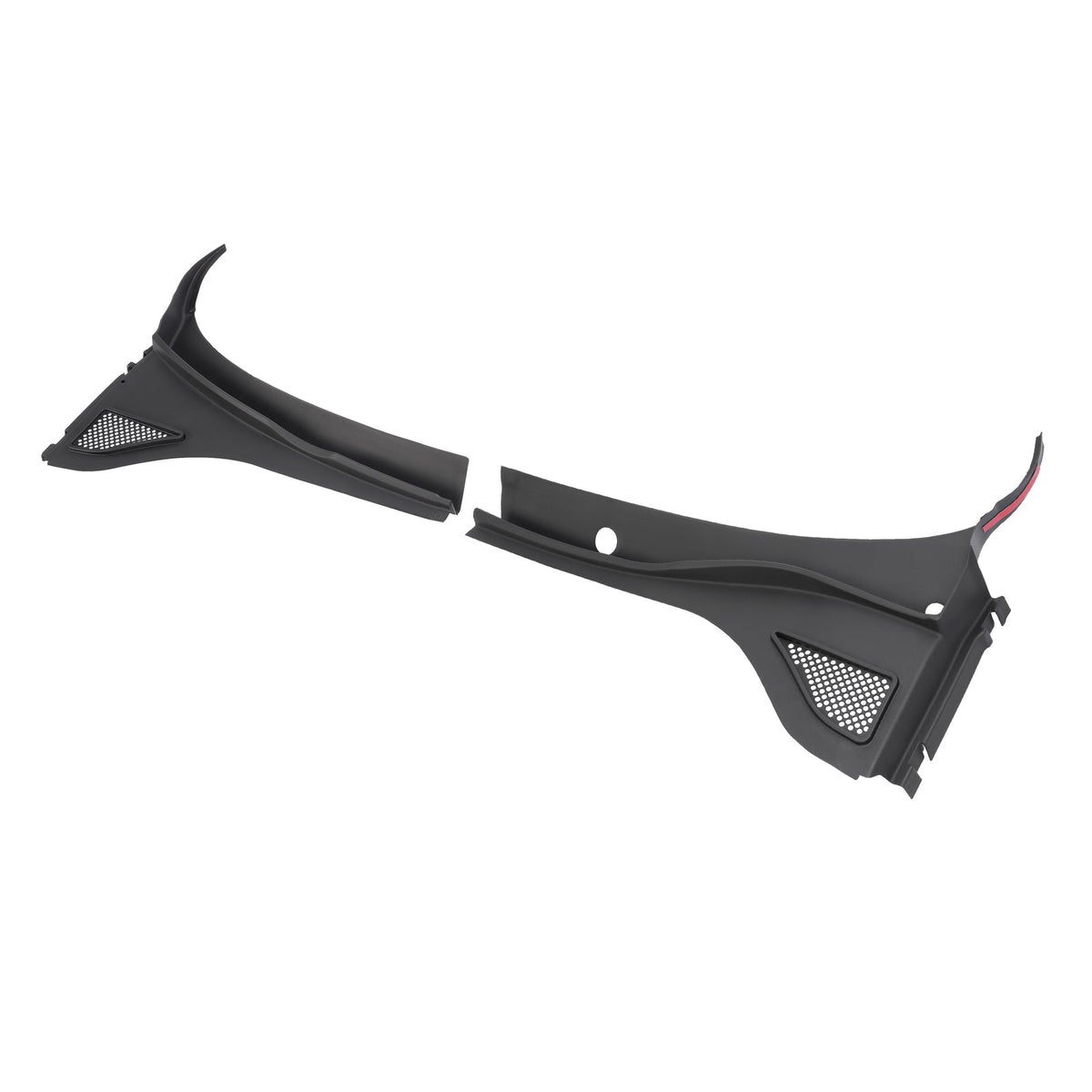 For VW Volkswagen Passat 2012-2019 Front Cowl Panel Grille Vent Windshield Wiper