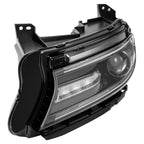 Halogen LED DRL Projector Headlights Headlamp For 2015-2021 22 23 Dodge Charger