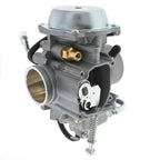 Carburetor Fit For 2011-2014 Polaris Sportsman 400 HO & Intake Manifold Boot