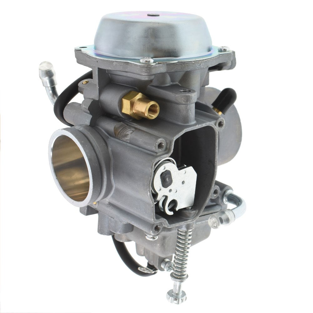 Carburetor Fit For 2011-2014 Polaris Sportsman 400 HO & Intake Manifold Boot