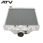 Radiator for 1995-2001 Polaris Scrambler 400 Sportsman 500 Magnum 425 with Cap