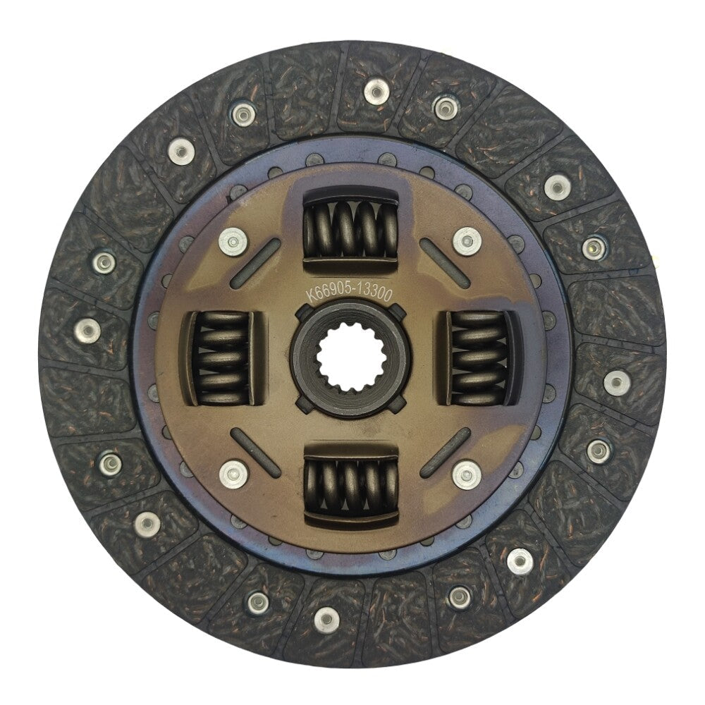 66905-13300 Clutch Disc for Kubota B1750E B6100HST-D B6100HST-E B6100D-P B5100DP