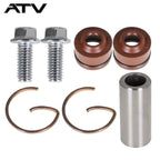 For Honda XR50 Z50R CRF50 Top End Rebuild Kit Cylinder Head Piston Gaskets Kit
