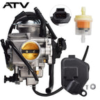 Carburetor Carb For Honda Foreman 500 TRX500FE 4x4 ES 2005-2009 2011