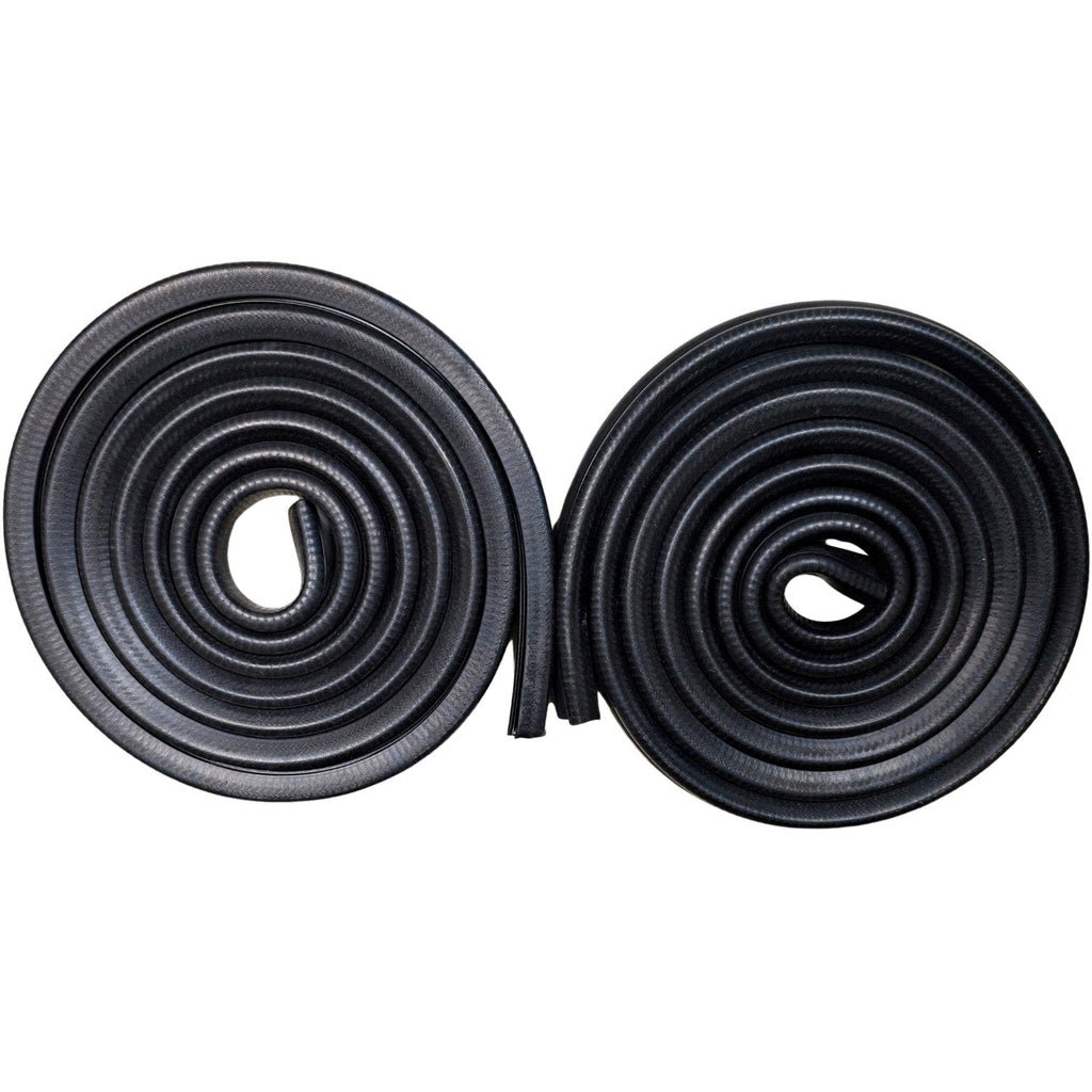 Cab Door Seal Weatherstrip 5130971 Fit GMC 2000-2004 Sierra 2500 Pickup Truck