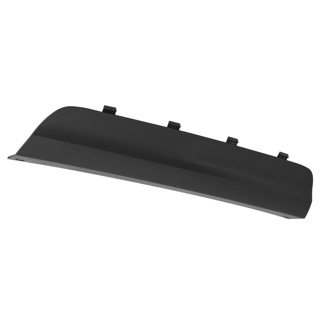 Trailer Hitch Panel Rear Bumper Tow Bracket Cover For Chevrolet Traverse 2013-17