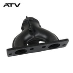 For 2009-2010 Polaris RZR 800 Black New Exhaust Manifold 1262045-489 USA