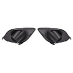For 2015-2023 Dodge Charger SRT LED Fog Lights Driving Lamp w/Bracket Wiring Set