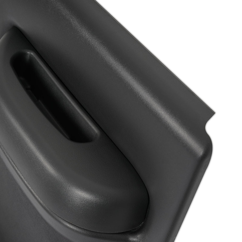 Fits Chevrolet Kodiak /GMC Topkick 03-09 Passenger Door Gray Interior Trim Panel