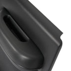 Fits Chevrolet Kodiak /GMC Topkick 03-09 Passenger Door Gray Interior Trim Panel