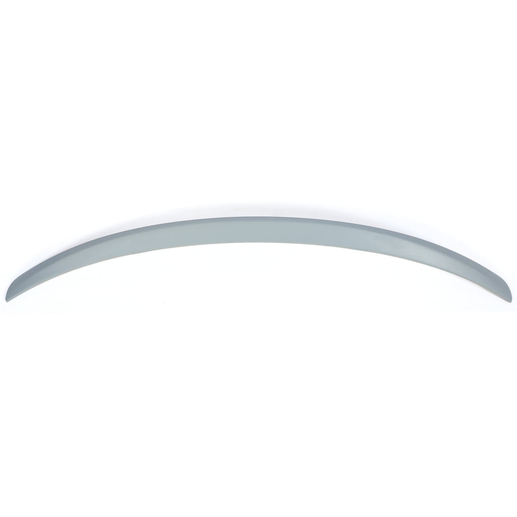 For Toyota Yaris Sedan 16 17 18 19 20 Rear Trunk Lip Spoiler Wing Primer Gray