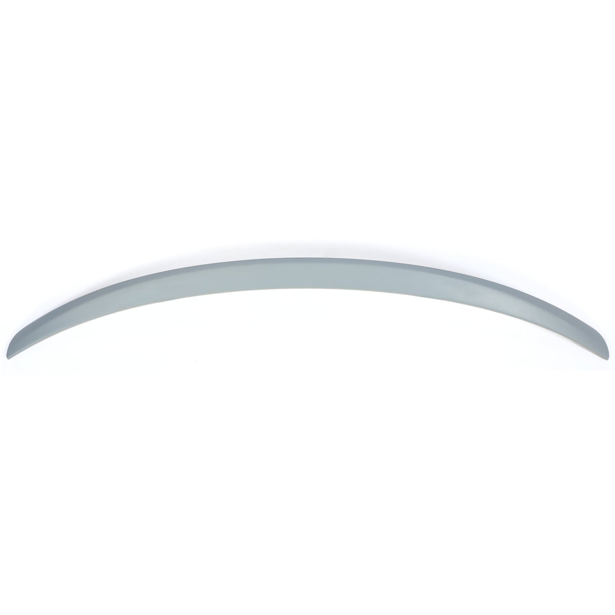 For Toyota Yaris Sedan 16 17 18 19 20 Rear Trunk Lip Spoiler Wing Primer Gray