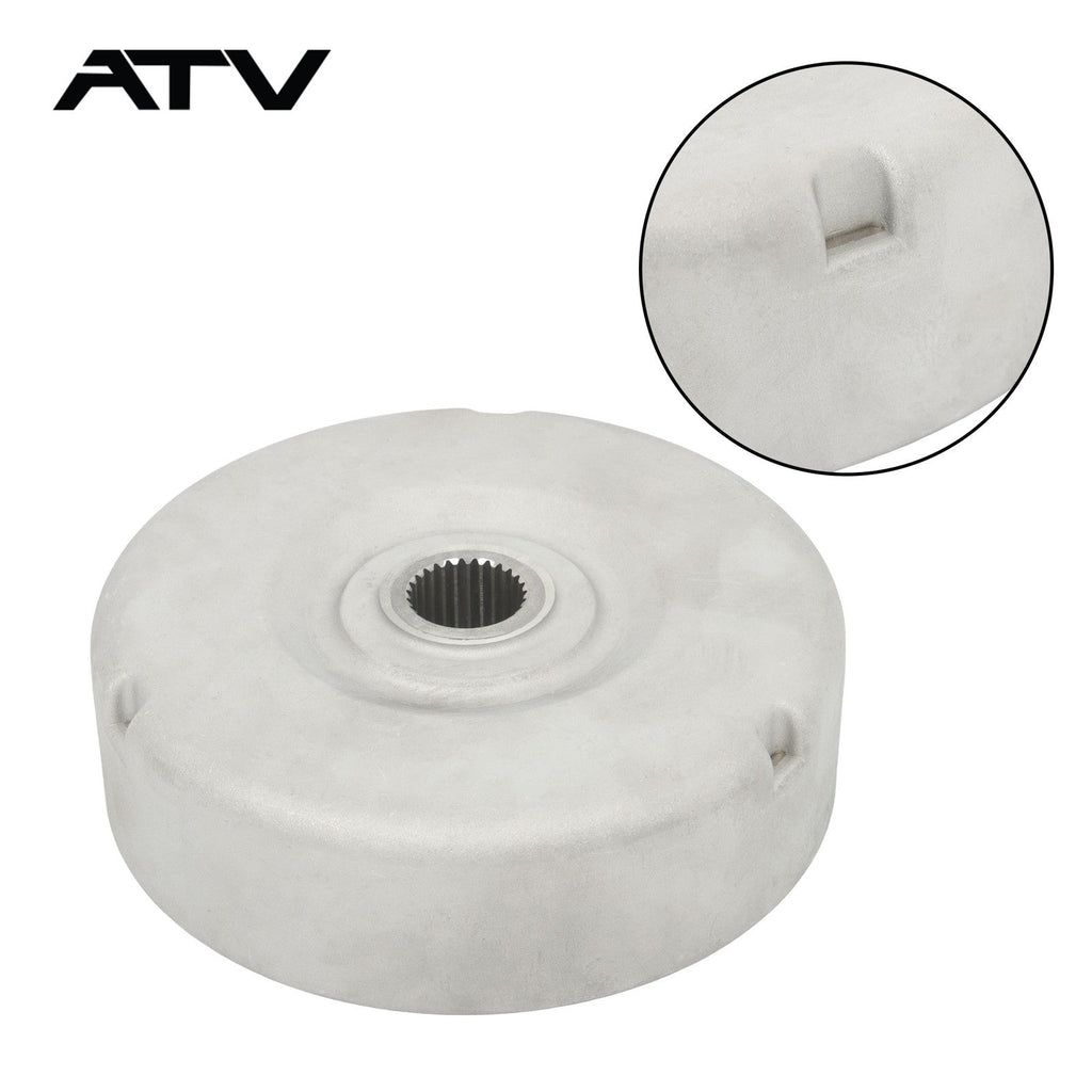 Rear Brake Drum Hub for Honda Rancher 350 400 TRX350 TRX400 2x4 4x4 2000-2007