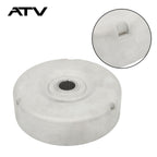 Rear Brake Drum Hub for Honda Rancher 350 400 TRX350 TRX400 2x4 4x4 2000-2007
