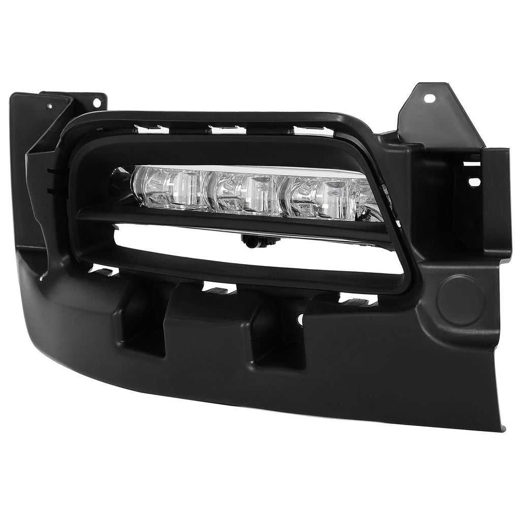 LED Fog Lights Lamps w/Switch For Dodge Charger 15-22 2020 Driver & Passenger