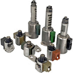8pcs Transmission Solenoid Set AW55-50SN AW55-51SN for Nissan Maxima Quest Vol
