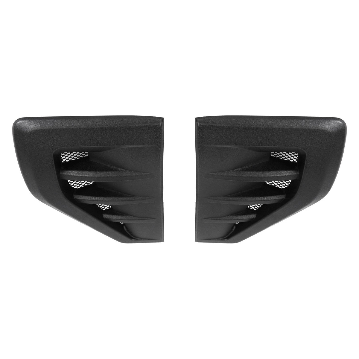 Air Fender Vents For 2021-2025 Ford F-150 F150 Front Driver Passenger Side