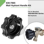 630-7965 Wall Hydrant Handle Kit for Prier 300/400/500 Mansfield Wall Hydrant