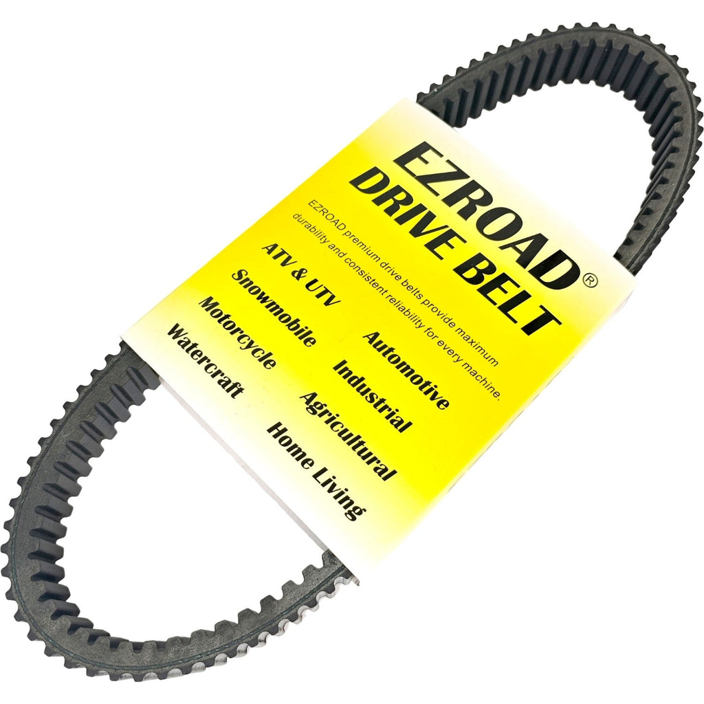 B4J-17641-00-00 V-Belt Fit for Yamaha Wolverine RMAX4 1000 2021-2025 Drive