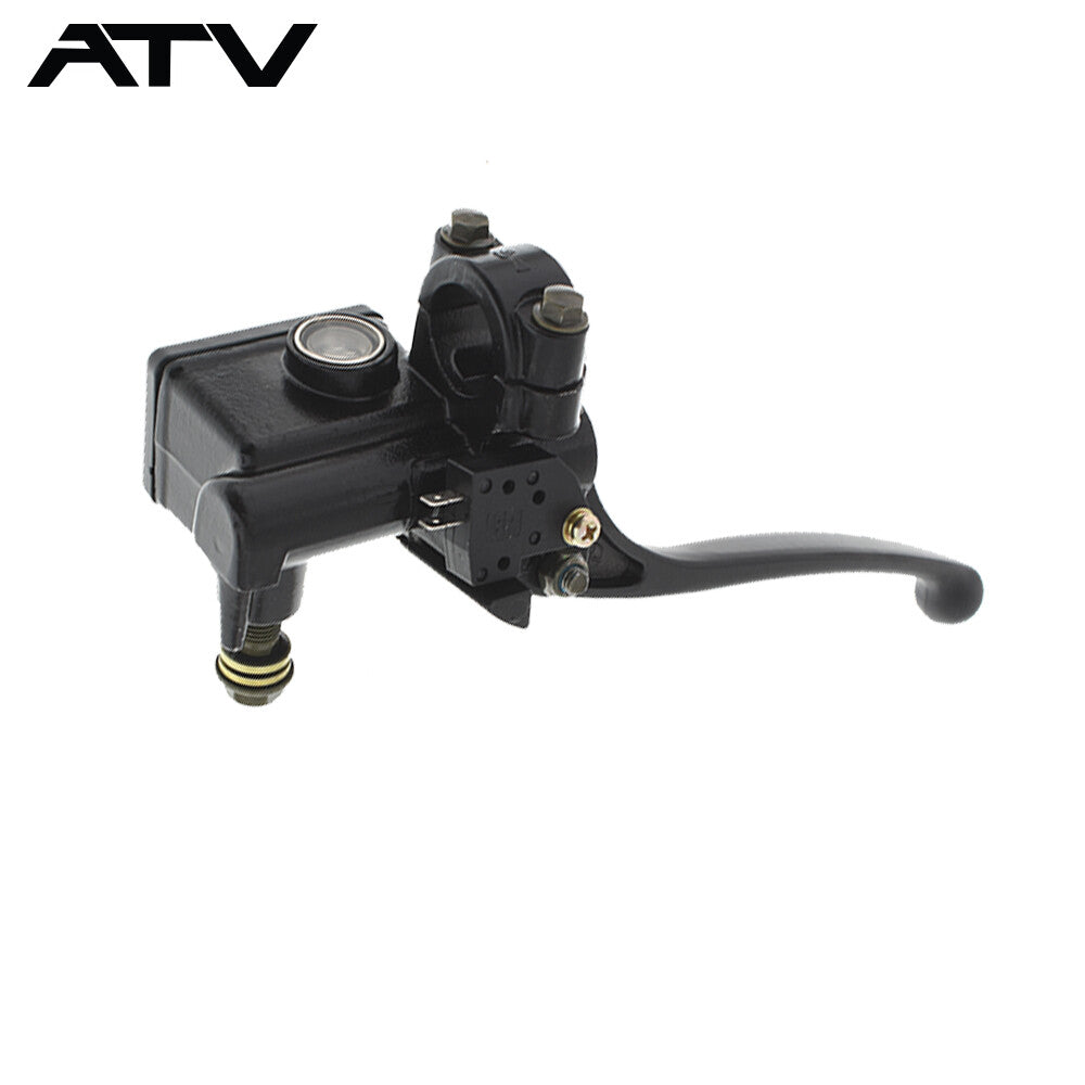 Generic Front & Rear Brake Master Cylinder for Yamaha Warrior Banshee 350 YFZ350