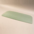 Rear Window Glass Light Green Tempered Glass Fits Chevrolet Chevelle 1970-1972