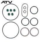 Top End Head Gasket Kit FOR YAMAHA GRIZZLY Rhino 660 4x4 2002 2003 2004-2008