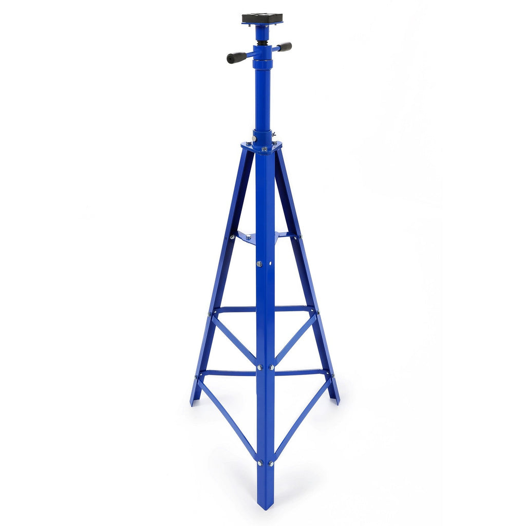 4000lbs Steel Car Jack Stand Under Hoist Tripod Stand For Garage & Auto Repair
