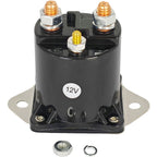 12V Solenoid Switch 107655C1 Fit Case IH 1822 1844 2022 2044 HH107655P