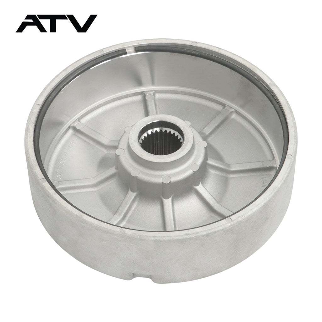 Rear Brake Drum Hub for Honda Rancher 350 400 TRX350 TRX400 2x4 4x4 2000-2007