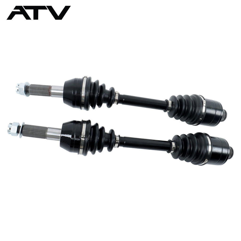 For Polaris Sportsman Hawkeye 2PCS Rear Left+Right CV Axles Drive Shaft 1332421