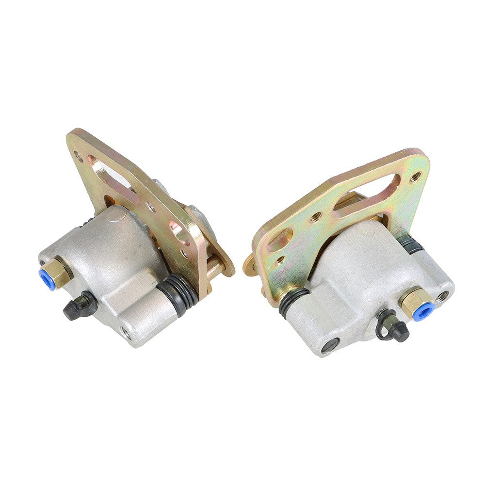 For Polaris Sportsman 500 99-00 NEW Front Right Left Brake Calipers W/Pads ATV