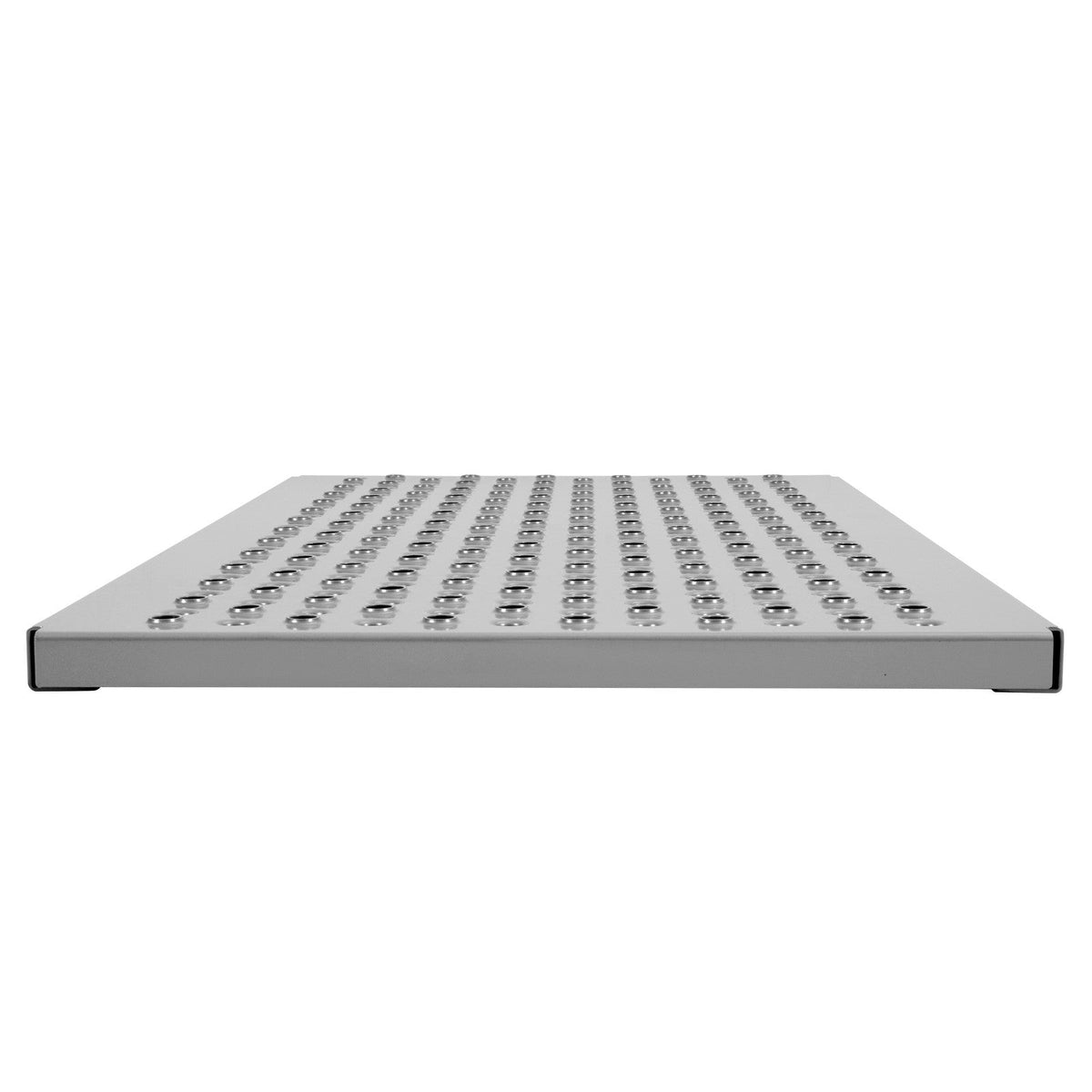 Universal 19"x34" Semi-Truck Deck Plate For Freightliner Peterbilt Kenworth