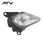 New Right Headlight Assembly 5TG843100300 for Yamaha Raptor 250 350 2004-2020