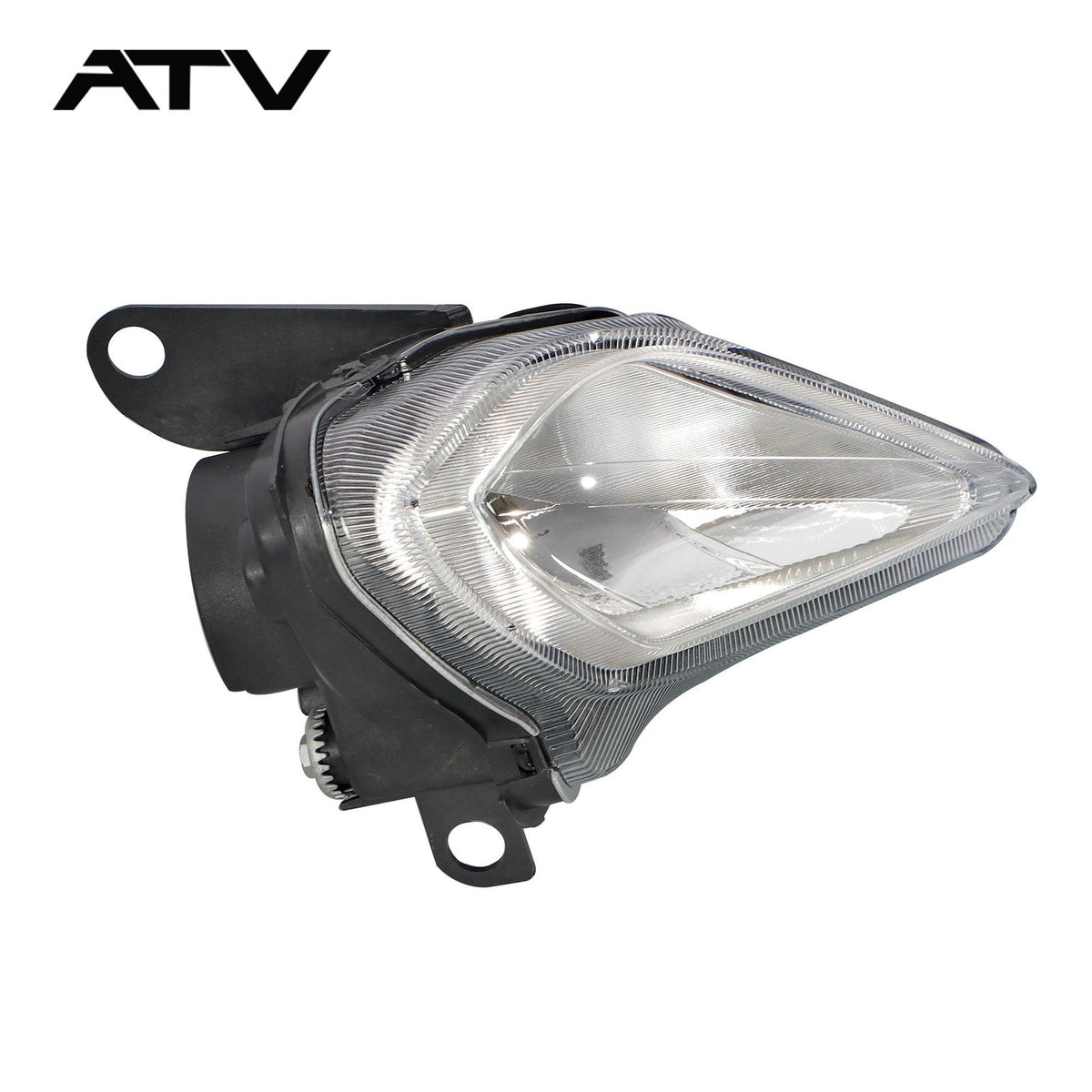 New Right Headlight Assembly 5TG843100300 for Yamaha Raptor 250 350 2004-2020
