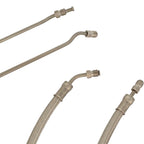 9B-104A Trim Ram Cylinder Hose Kit Fit for Mercruiser Alpha One Sterndrive