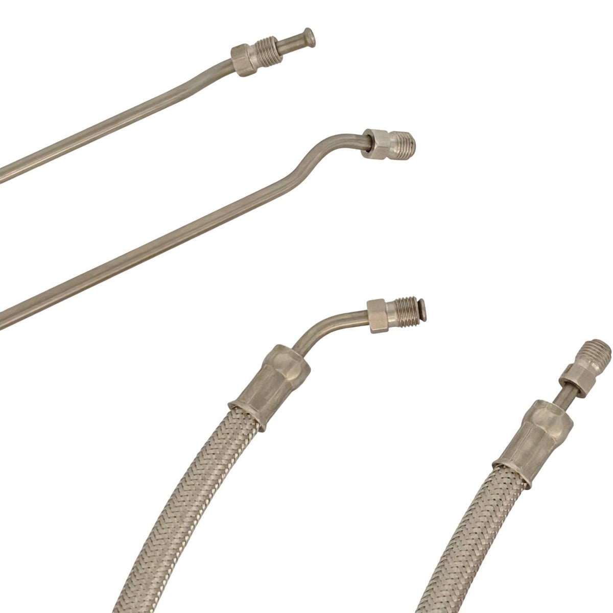 9B-104A Trim Ram Cylinder Hose Kit Fit for Mercruiser Alpha One Sterndrive