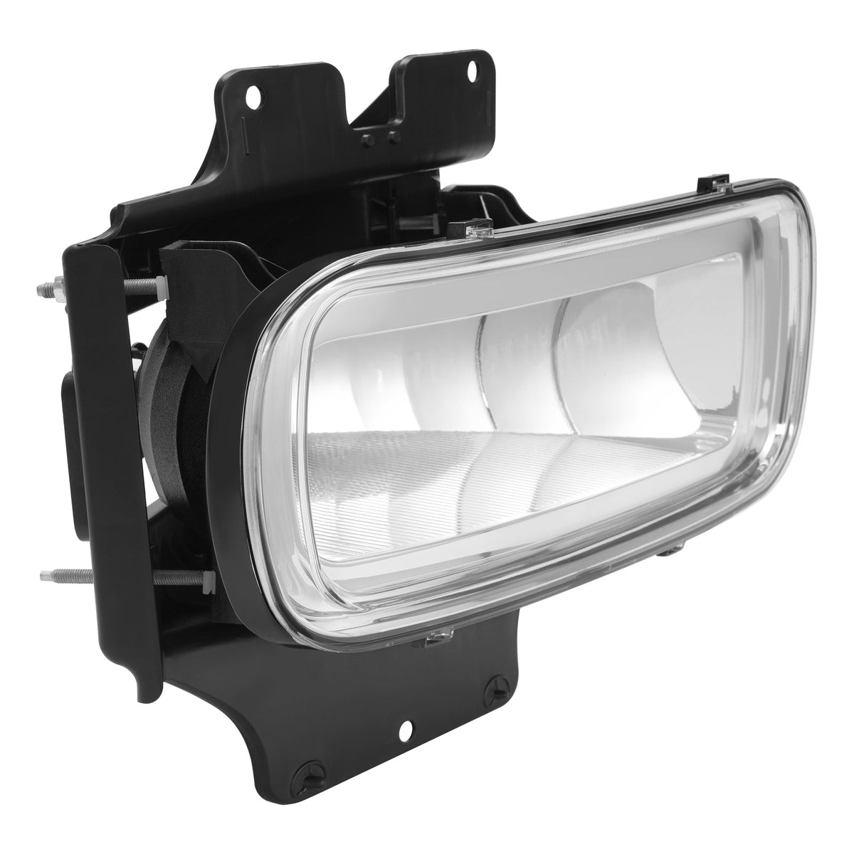 Fog lights For Ford F150 2004 2005 2006 & Lincoln Mark LT 2006 W/ Bulb & Bracket