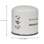 Hydraulic Oil Filter 10382585000 for Mahindra MAX 26 MAX 2516 28 1815 1816 28XL