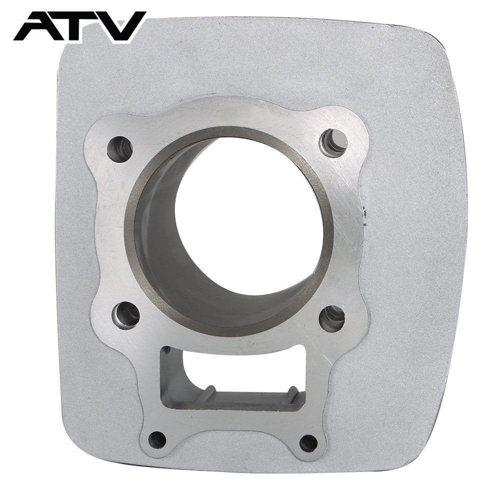 Cylinder Piston Gasket Top End Kit For Honda Rancher Trx350 TRX 350 2000-2006