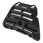Black Driver Side Fog Light Cover For Ford Mustang 2013-2014 DR3Z-17E811-AA