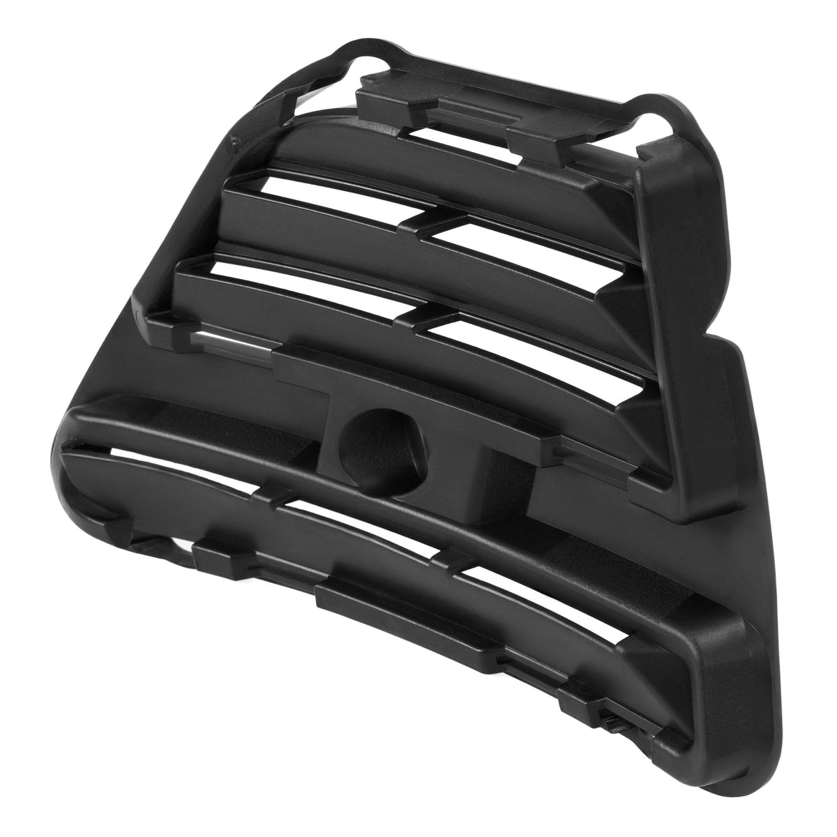 Black Driver Side Fog Light Cover For Ford Mustang 2013-2014 DR3Z-17E811-AA