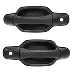 Front Left and Right Side Exterior Door Handle For 2004-2012 CHEVROLET COLORADO