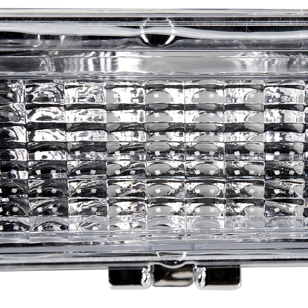 Pair of Front Park and Turn Signal Light Lamps For Chevy Monte Carlo SS 1981-88
