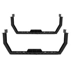 LED Truck Bed Rack For Ford F150 Frontier Silverado1500 Sierra Colorado Ram 1500