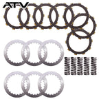 Generic Heavy Duty Springs Clutch Kit For Honda Sportrax 400 400EX 2x4 99-08