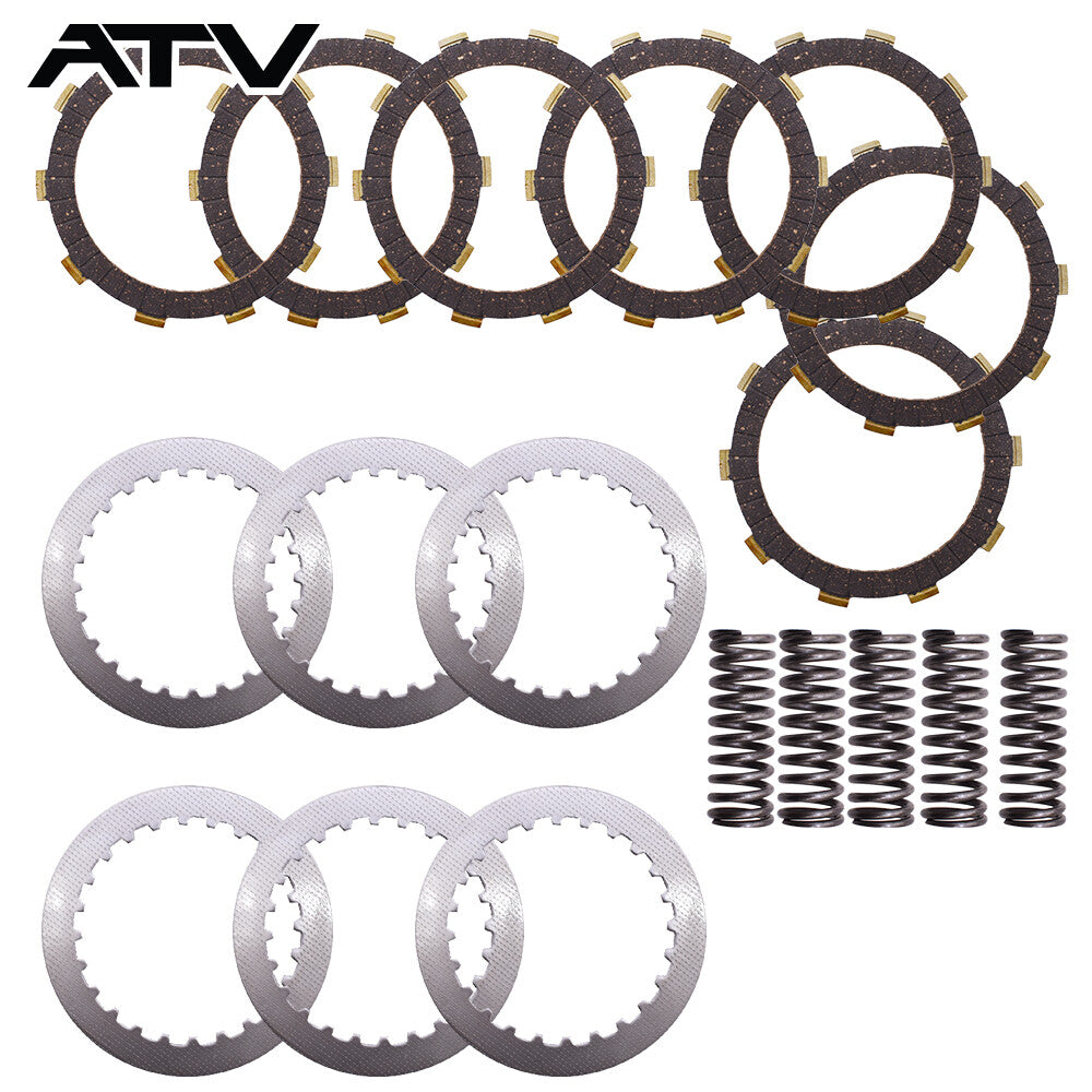 Generic Heavy Duty Springs Clutch Kit For Honda Sportrax 400 400EX 2x4 99-08